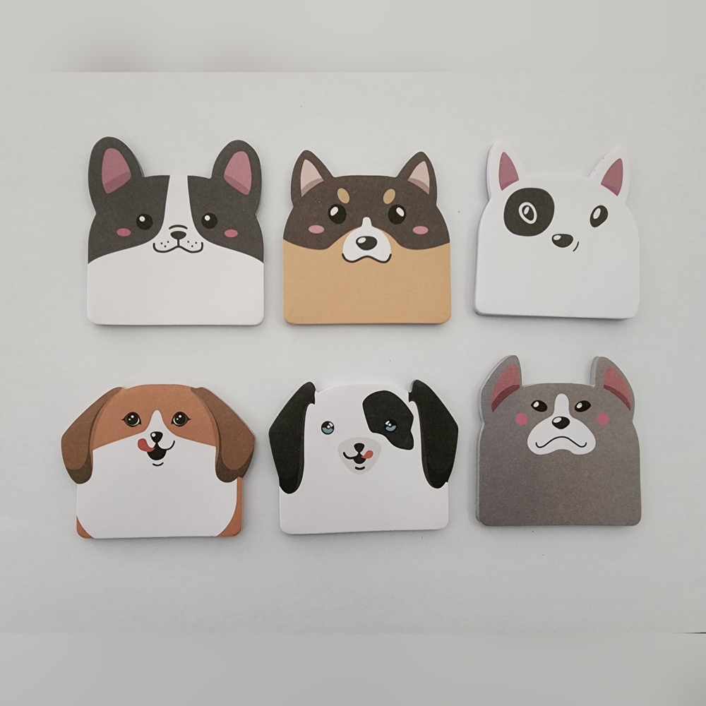 Cute Sticky Notes NWOT